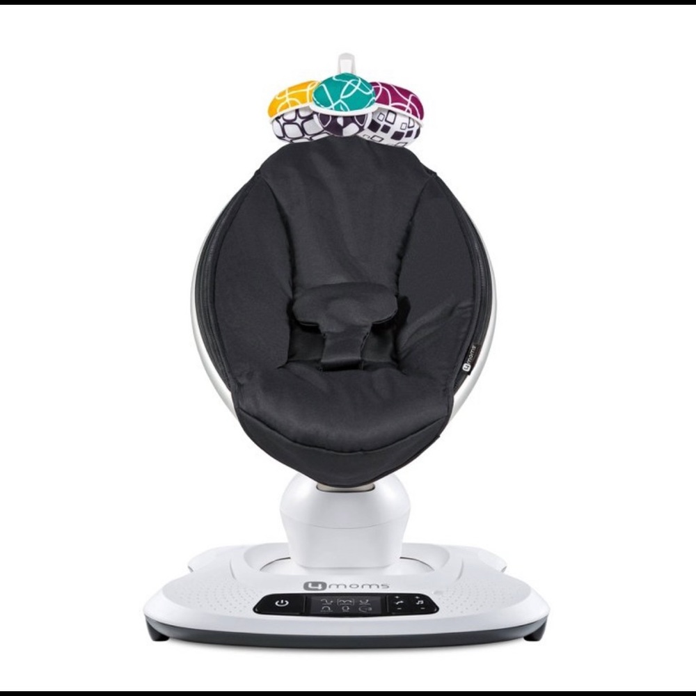 Mamaroo swing